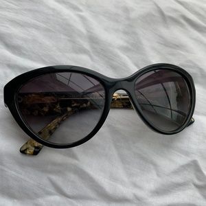 DOLCE & GABBANA Sunglasses Gold Leaf